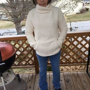 Balance Yoga pullover jacket